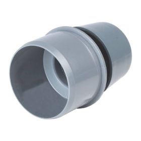Airfit Rohrbelüfter aus PP für Abflussrohr grau DN 50