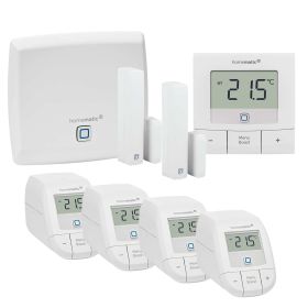 Homematic IP Smart Home Starter Set Raumklima basic