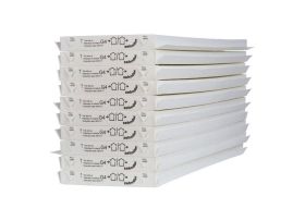 Luftfilter G4 für Zehnder ComfoAir Q350/Q450/Q600 - 10 Stück