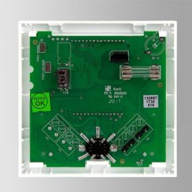 Alpha Regler direct Standard LCD 24 V mit Designscheibe (B-Ware)