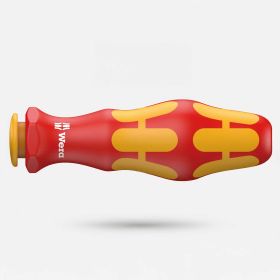 Wera Kompakt VDE 16 extra slim 1 Tool Finder, 16‑teilig