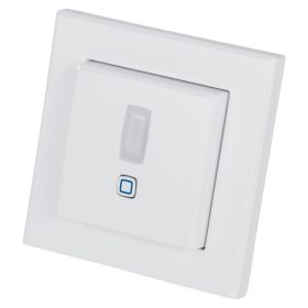 Homematic IP Smart Home Bewegungsmelder für 55er Rahmen innen HmIP-SMI55-2