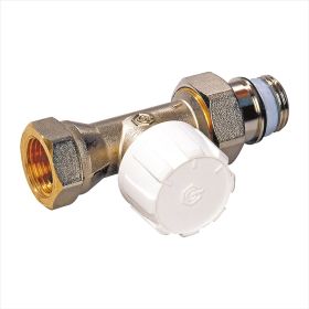 Meibes Thermostatventilunterteil DN 15, M30 x 1,5 Durchgangsform