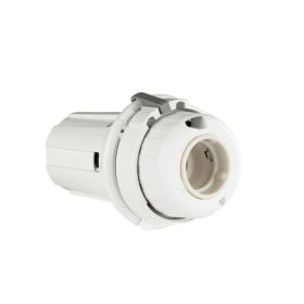 Danfoss Thermostatkopf RAW 5110 Flüssigkeitsfühler mit Nullstellung Schnappverschluss weiß