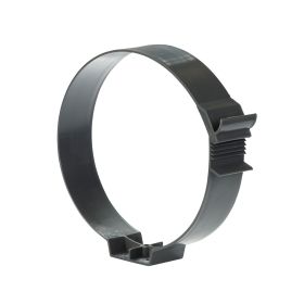 Wolf ISO-Rohrsystem Befestigungsschelle DN 160