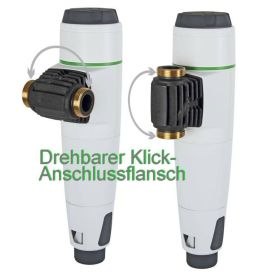 Grünbeck Rückspülfilter pureliQ:RD25 mit Druckminderer DN 25