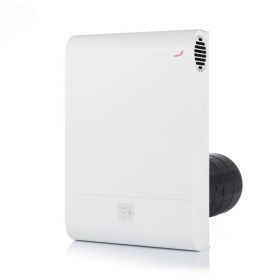 Dezentrales Zehnder Komfort-Lüftungsgerät ComfoAir 70 ohne Außenwandhaube
