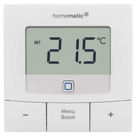 Homematic IP Smart Home Starter Set Raumklima basic