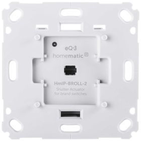Homematic IP Smart Home Starter Set Beschattung für 4 Rollläden & Markisen