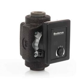 Buderus Logafix Heizungspumpe BUE-Plus-2  25/1-6.3