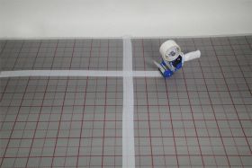 Handabroller Profi für Klebeband