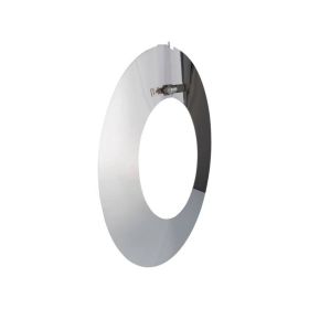 Zehnder Wandrosette für ComfoVent Fassadensytem 180 UE