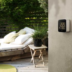 Eve Weather - Smarte Wetterstation (Matter)