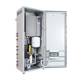 ThermCube Basic All-in-One Luft-Wasser Wärmepumpen System