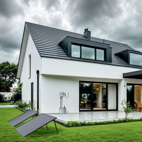 Zendure SolarFlow 800 Hybrid-Mikrowechselrichter 800 W