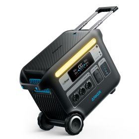Anker SOLIX F2000 (PowerHouse 767) Tragbare Powerstation - 2048Wh | 2300W