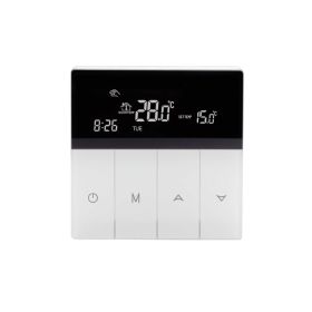 Perobe Regler Digital Typ BK51W mit Bodenfühler