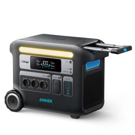 Anker SOLIX F2000 (PowerHouse 767) Tragbare Powerstation - 2048Wh | 2300W