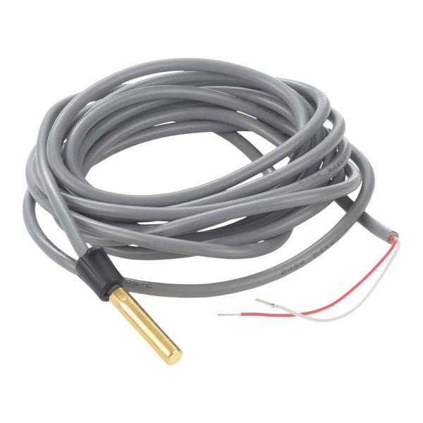 Kit De Montage Pour Sonde De Température 6mm – Avec Pâte Thermique Sans Silicone Et Collier