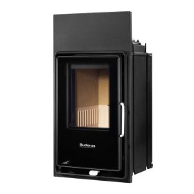 Buderus Logaflame Paket B11 HWS216 wassergeführter Holzbrand-Heizeinsatz 8 kW