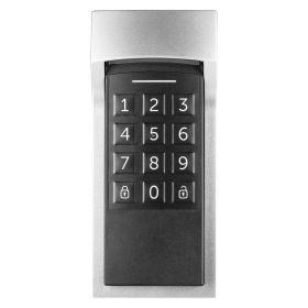 Homematic IP Smart Home Starter Set Mini Zutritt mit Keypad, Klingeltaster & Kombisignalgeber