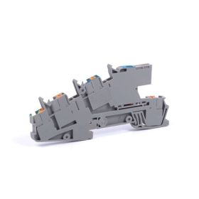 PHOENIX CONTACT Installationsschutzleiterklemme 0,14 - 4 mm² PTI 2,5-PE/L/NTB