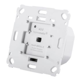 Homematic IP Smart Home Starter Set Beschattung für 3 Rollläden & Markisen