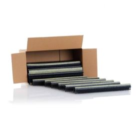 Tackermontagegerät für Ankerclips Set mit 1000 Tackernadeln