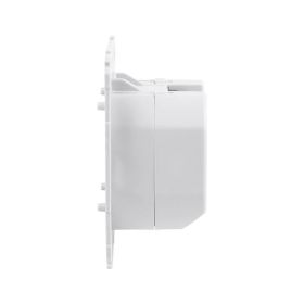 Homematic IP Smart Home Dimmaktor für Markenschalter - Phasenabschnitt HmIP-BDT