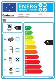Buderus Heizungspaket Logaplus GB125 K31/RC310