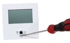 Alpha Regler direct Standard Display 230V mit Triac