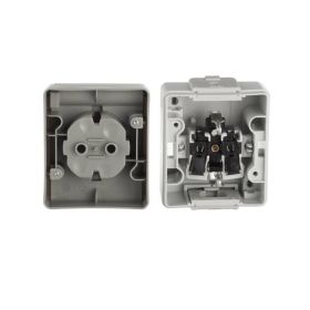 Siemens Schuko-Steckdose Delta 5UB4711 1-fach