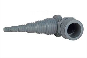 Airfit Pumpenwinkel Universal 1 1/4 Zoll AG x 32-8 mm PVC
