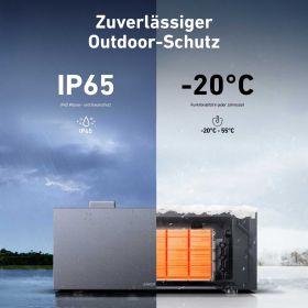 Anker SOLIX BP1600 Erweiterungsakku 1,6 kWh