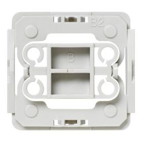 Homematic Smart Home Adapter-Set Berker B2, 20er Set