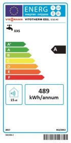 Viessmann Elektro-Kleinspeicher Vitotherm ES2 2 kW 5 L