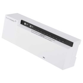 Homematic IP Smart Home Starter Set Fußbodenheizung 5 Zimmer