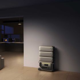 Anker SOLIX F3000 Tragbare Powerstation - 3072 Wh | 3600 W