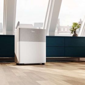 Midea Mobile Klimaanlage PortaSplit für Räume bis zu 42 m²