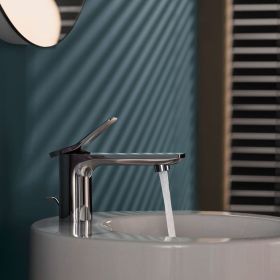 Dornbracht WT-Einhebelmischer mit Ablauf 33500845 chrom