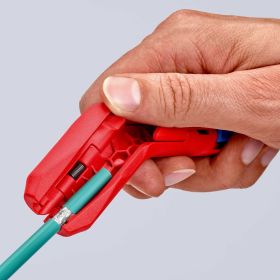KNIPEX ErgoStrip® Universal-Abmantelungswerkzeug