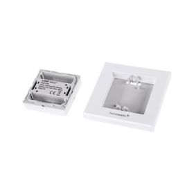 Homematic IP Smart Home Temperatur- und Luftfeuchtigkeitssensor HmIP-STH - innen