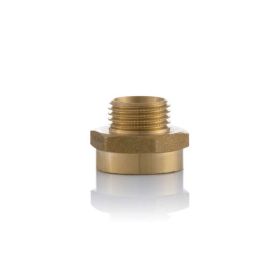 Reduzierstück für Pumpe ¾ Zoll IG x ½ Zoll AG