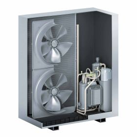 Viessmann Vitocal 150-A Luft/Wasser-Wärmepumpe 11,1 kW AWO-E-AC-AF 151.A13 400V Monoblock