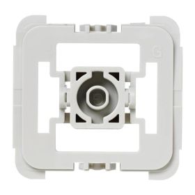 Homematic Smart Home Adapter-Set Gira 55, 20er Set