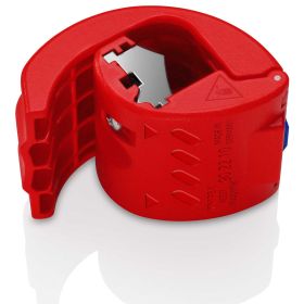KNIPEX BiX® Schneider für Kunststoffrohre und Dichthülsen