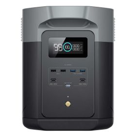 EcoFlow DELTA 2 Max  tragbare Powerstation
