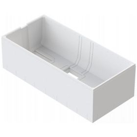 Schedel Wannentraeger STANDARD SW 10014 180x80cm für Bette und Kaldewei