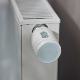 Homematic IP Smart Home Heizkörperthermostat pure HmIP-eTRV-3