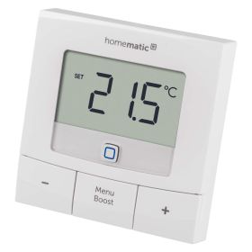 Homematic IP Smart Home Starter Set Raumklima basic Push-to-Pair